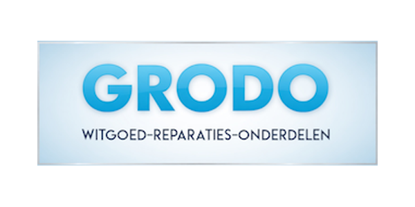 Grodo witgoed-reparaties en onderdelen