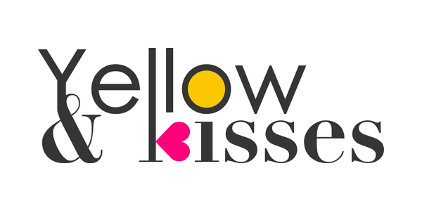 Yellow & Kisses